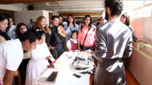 RIA MakersLab projects fair