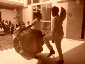 Cultural Activity with youth