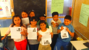 Children having fun at Learning Innovation Network