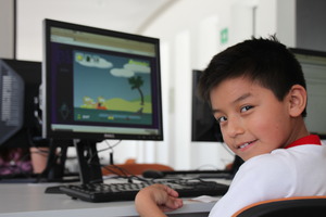 Digital Library in Coacalco