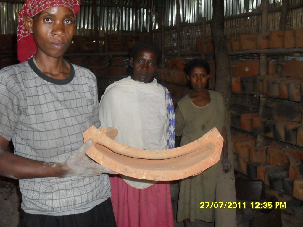 Fuel Saving Stove for 50 poor families in Ethiopia GlobalGiving