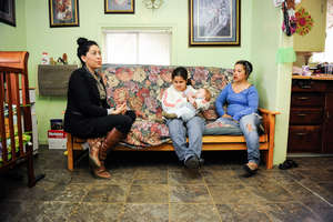 Photos taken by Sara Cozolino on November 1, 2012