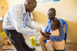 Hospital water needs met in Pallisa, Uganda