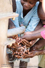 It's a child's role to fetch water