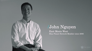 John Nguyen of East Meets West