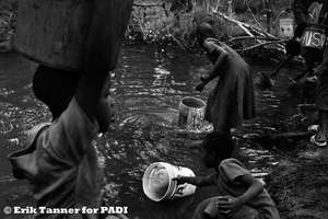 PADI/St. Gertrude- Filling up at the watering hole