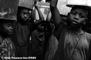 PADI/St. Gertrude- Challenging each other
