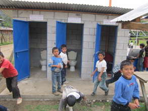 Bathrooms in Quechip