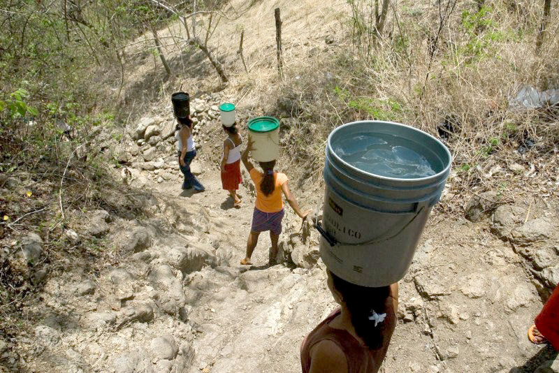 Safe Drinking Water & Sanitation for Those in Need