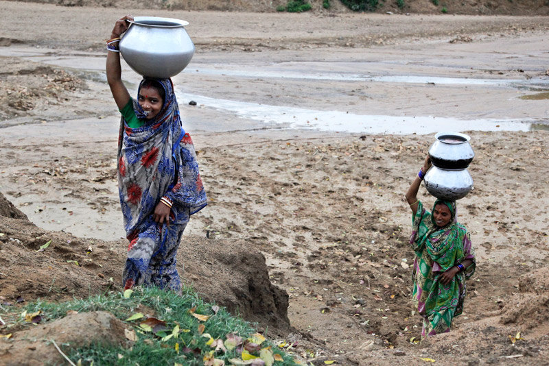Safe Drinking Water & Sanitation for Those in Need