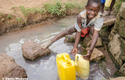Safe Drinking Water & Sanitation for Those in Need