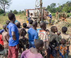 Borehole - Pallisa