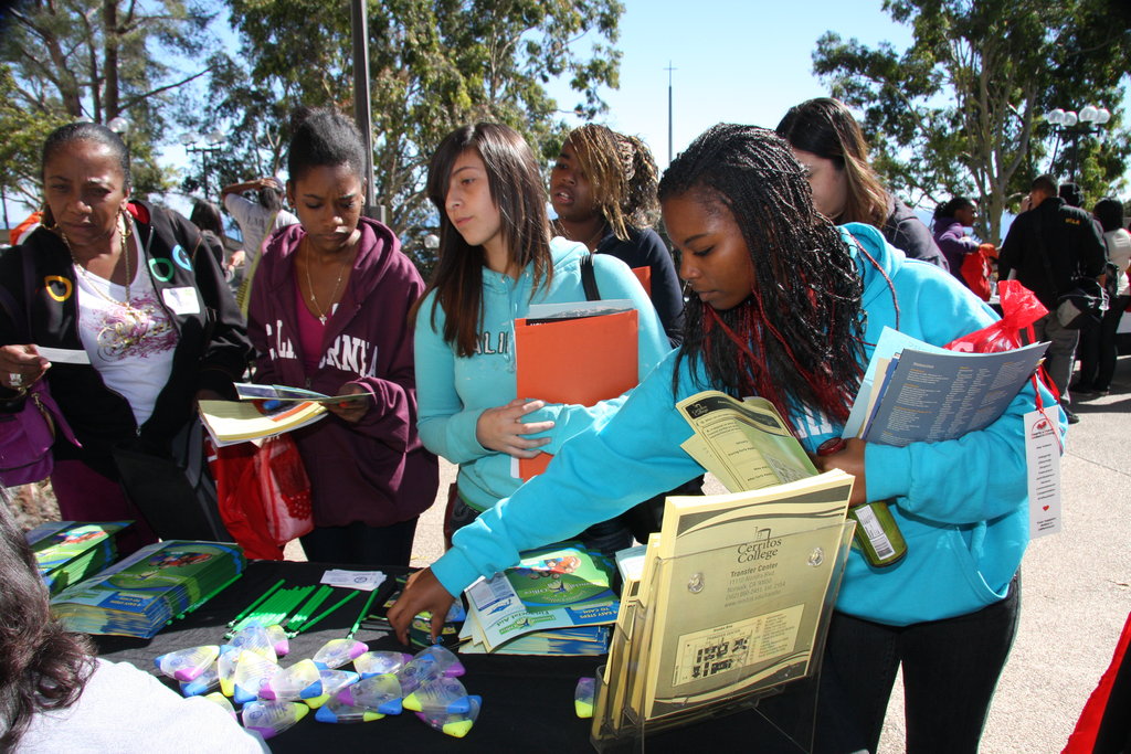 Help Foster Youth go to College
