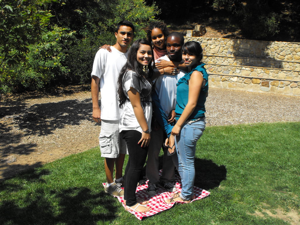 Help Foster Youth go to College