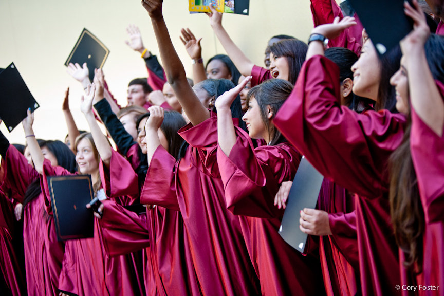 Help Foster Youth go to College