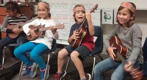 Our 3rd Grade Buddies Play Too!