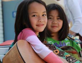 Making music feels natural!