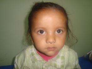 Sujan 5 year old Girl