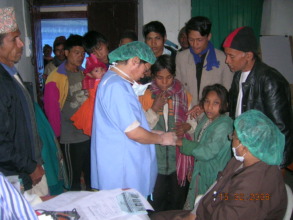 Triage of Patients