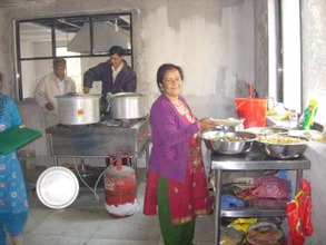 Kirtipur Cafe April 2013