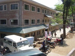 Kirtipur Cleft & Burn Center
