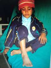 Namita 7 Year Old