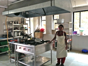 Kirtipur Cafe November 2013