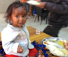 Baby with injured arm is OK