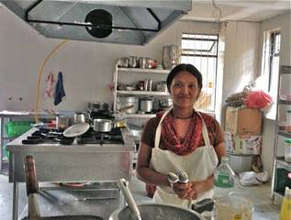 Cafeteria offers fund development opportunity