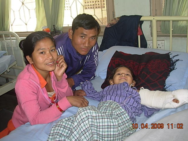 Heal children's lives with corrective surgery