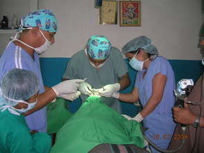 Mobile Surgical Team