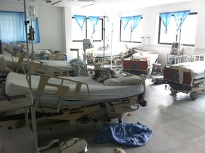Post Op ward (after)