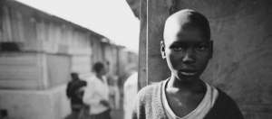 Stephen is one of many children in Street Smart