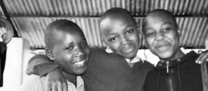 CRK works with children from throughout Kenya