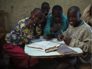 The Learning Center in Kenya