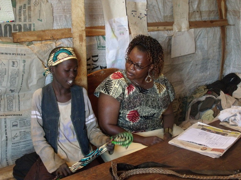 Help 24 Street Children in Kenya Return Home