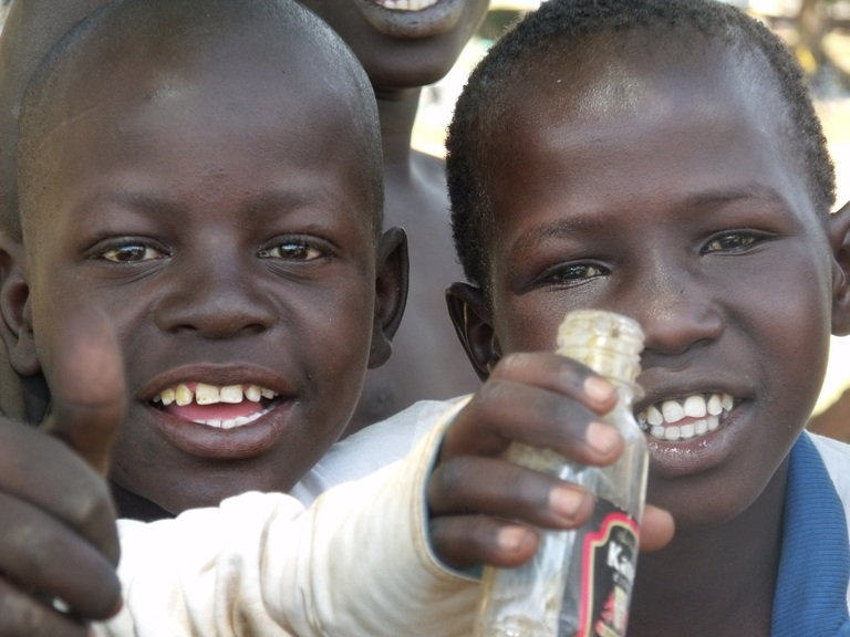 Help 24 Street Children in Kenya Return Home
