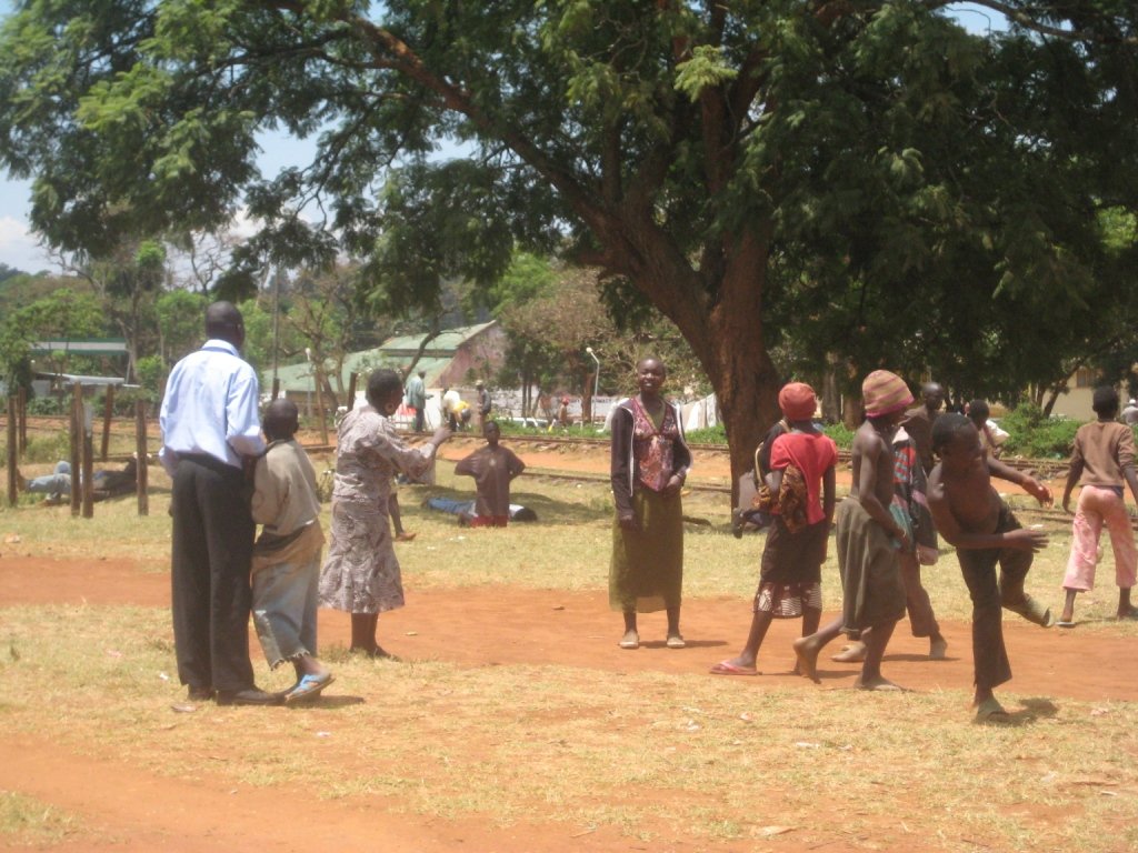 Help 24 Street Children in Kenya Return Home