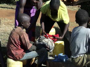 Wash time