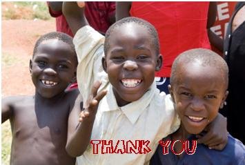 Thank you from Retrak