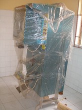 The pACKAGING mACHINE