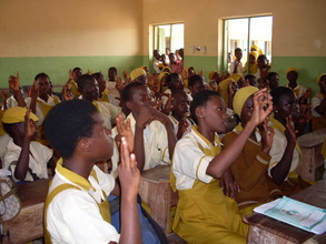 INTEGRATION: Sign Language Club, Abuja Nigeria