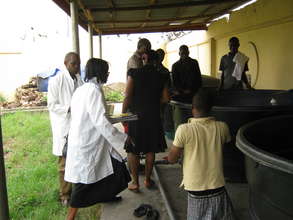 Supervision from Oceanography and Marine Research