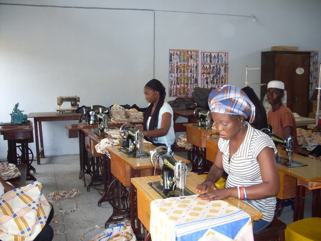 Provide Skills and Jobs to 425 Disabled in Nigeria