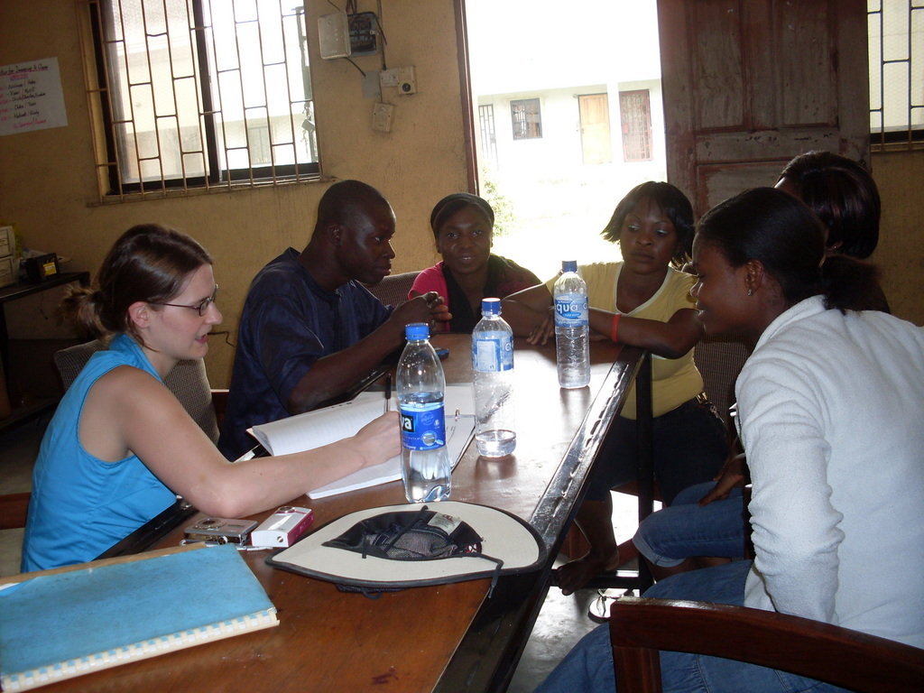 Provide Skills and Jobs to 425 Disabled in Nigeria