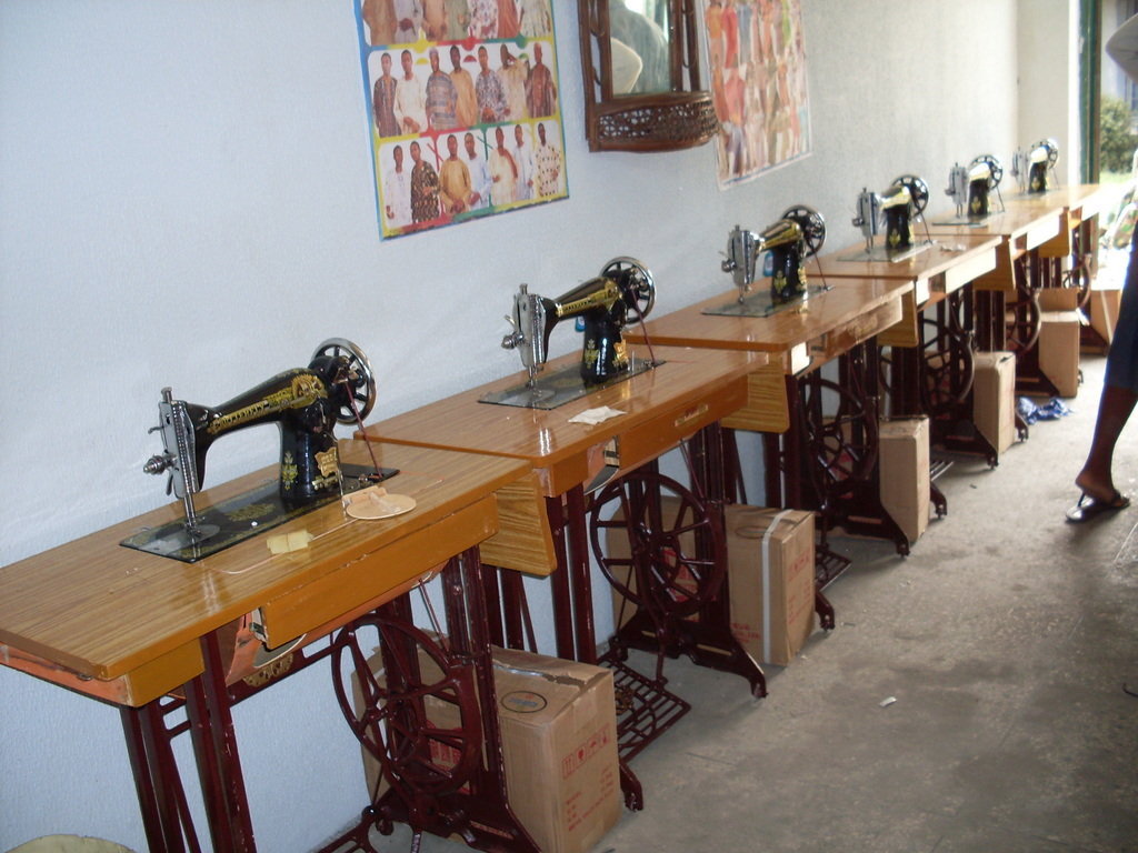 Provide Skills and Jobs to 425 Disabled in Nigeria