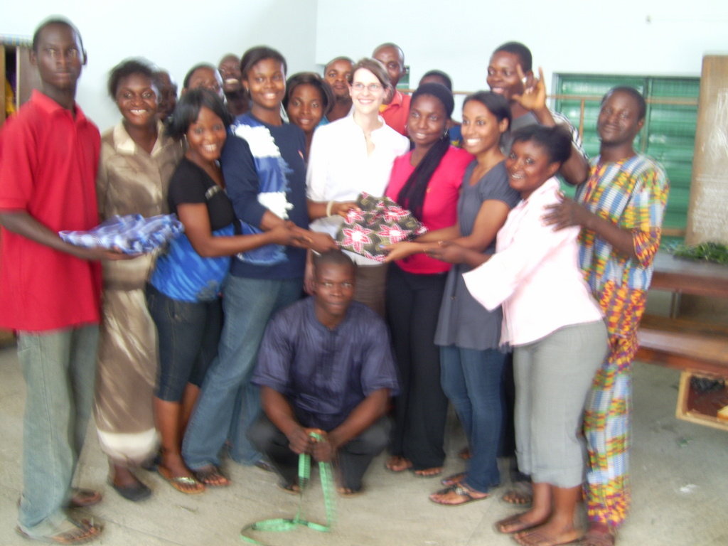 Provide Skills and Jobs to 425 Disabled in Nigeria