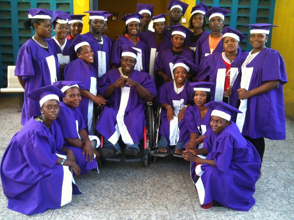 Provide Skills and Jobs to 425 Disabled in Nigeria