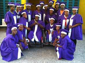 Provide Skills and Jobs to 425 Disabled in Nigeria