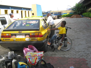 Sunday Chidinma W. leaves after GCE